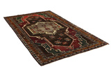 Lori - Gabbeh Persian Carpet 260x153 - Picture 1