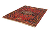 Bakhtiari Persian Carpet 233x168 - Picture 2
