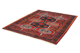 Lori - Bakhtiari Persian Carpet 230x181 - Picture 2