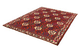 Bakhtiari Persian Carpet 291x209 - Picture 2