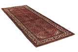 Hosseinabad - Hamadan Persian Carpet 300x116 - Picture 1