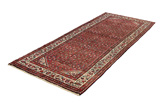 Hosseinabad - Hamadan Persian Carpet 300x116 - Picture 2