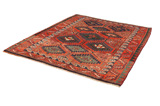 Lori - Bakhtiari Persian Carpet 230x183 - Picture 2