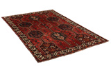 Qashqai - Shiraz Persian Carpet 240x158 - Picture 1