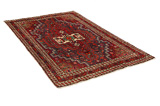 Tuyserkan - Hamadan Persian Carpet 230x140 - Picture 1