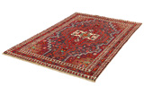 Tuyserkan - Hamadan Persian Carpet 230x140 - Picture 2