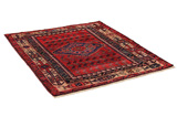Lori - Bakhtiari Persian Carpet 184x150 - Picture 1