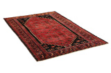 Zanjan - Hamadan Persian Carpet 203x133 - Picture 1
