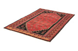 Zanjan - Hamadan Persian Carpet 203x133 - Picture 2
