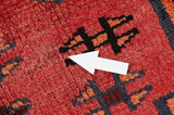 Zanjan - Hamadan Persian Carpet 203x133 - Picture 17