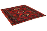 Lori - Bakhtiari Persian Carpet 205x167 - Picture 1