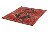 Lori - Bakhtiari Persian Carpet 178x146 - Picture 2