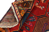 Bakhtiari Persian Carpet 204x120 - Picture 5