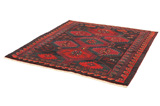 Lori - Bakhtiari Persian Carpet 200x185 - Picture 2