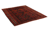 Lori - Qashqai Persian Carpet 205x160 - Picture 1