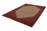 Songhor - Koliai Persian Carpet 301x198 - Picture 2