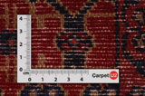 Songhor - Koliai Persian Carpet 301x198 - Picture 4