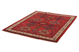 Lori - Qashqai Persian Carpet 192x155 - Picture 2