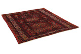 Lori - Bakhtiari Persian Carpet 187x160 - Picture 1