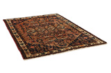 Afshar - Sirjan Persian Carpet 238x168 - Picture 1