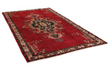 Lilian - Sarouk Persian Carpet 321x176 - Picture 1
