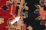 Lilian - Sarouk Persian Carpet 321x176 - Picture 18