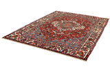 Bakhtiari Persian Carpet 303x212 - Picture 2