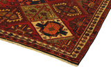 Bakhtiari Persian Carpet 206x160 - Picture 3
