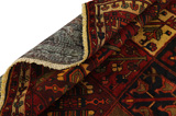 Bakhtiari Persian Carpet 206x160 - Picture 6