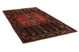 Koliai - Kurdi Persian Carpet 296x157 - Picture 1