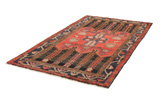 Koliai - Kurdi Persian Carpet 296x157 - Picture 2
