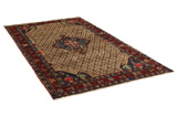 Songhor - Koliai Persian Carpet 286x160 - Picture 1