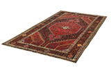 Tuyserkan - Hamadan Persian Carpet 307x160 - Picture 2