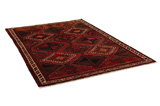 Bakhtiari - Lori Persian Carpet 255x176 - Picture 1