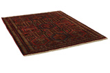 Bakhtiari - Lori Persian Carpet 235x185 - Picture 1
