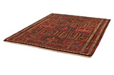 Bakhtiari - Lori Persian Carpet 235x185 - Picture 2