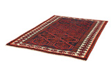 Lori - Bakhtiari Persian Carpet 260x177 - Picture 2