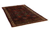 Bakhtiari - Qashqai Persian Carpet 276x167 - Picture 1