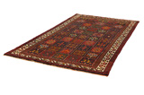 Bakhtiari - Qashqai Persian Carpet 276x167 - Picture 2