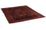 Bakhtiari - Qashqai Persian Carpet 198x163 - Picture 1