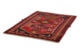 Zanjan - Hamadan Persian Carpet 198x140 - Picture 2