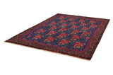 Afshar - Sirjan Persian Carpet 293x203 - Picture 2