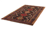Koliai - Kurdi Persian Carpet 284x153 - Picture 2