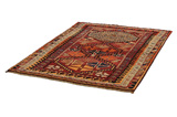 Lori - Qashqai Persian Carpet 204x146 - Picture 2
