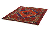 Bakhtiari - Lori Persian Carpet 190x150 - Picture 2