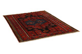 Lori - Qashqai Persian Carpet 212x160 - Picture 1