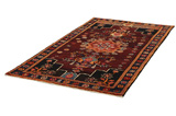 Lori - Bakhtiari Persian Carpet 242x130 - Picture 2