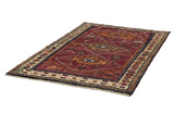 Lori - Bakhtiari Persian Carpet 231x145 - Picture 2