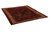Lori - Bakhtiari Persian Carpet 217x172 - Picture 1