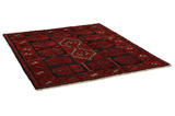 Bakhtiari - Lori Persian Carpet 202x168 - Picture 1